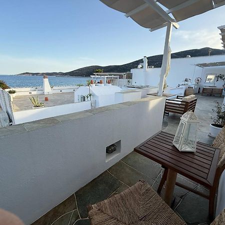 Kohylia Beach Guest House Platis Gialos  Buitenkant foto