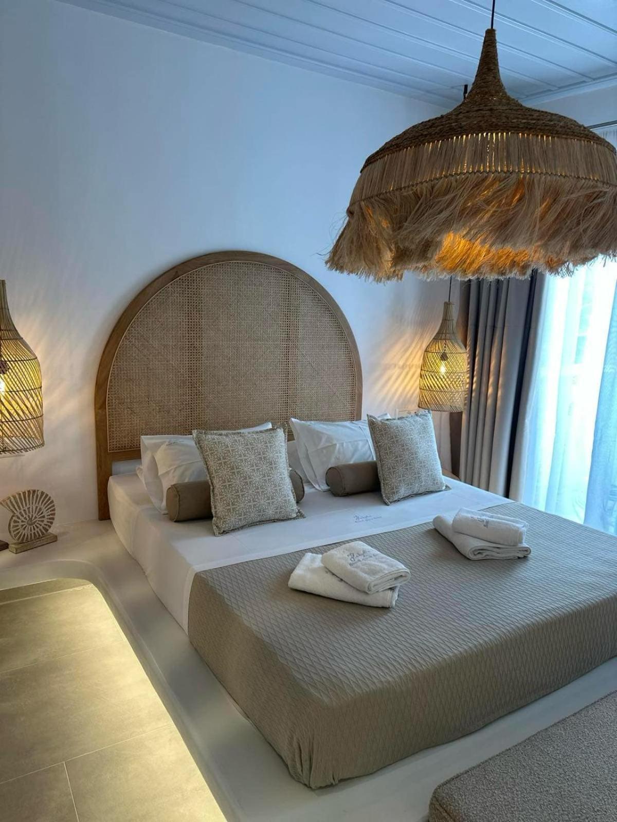 Kohylia Beach Guest House Platis Gialos  Buitenkant foto