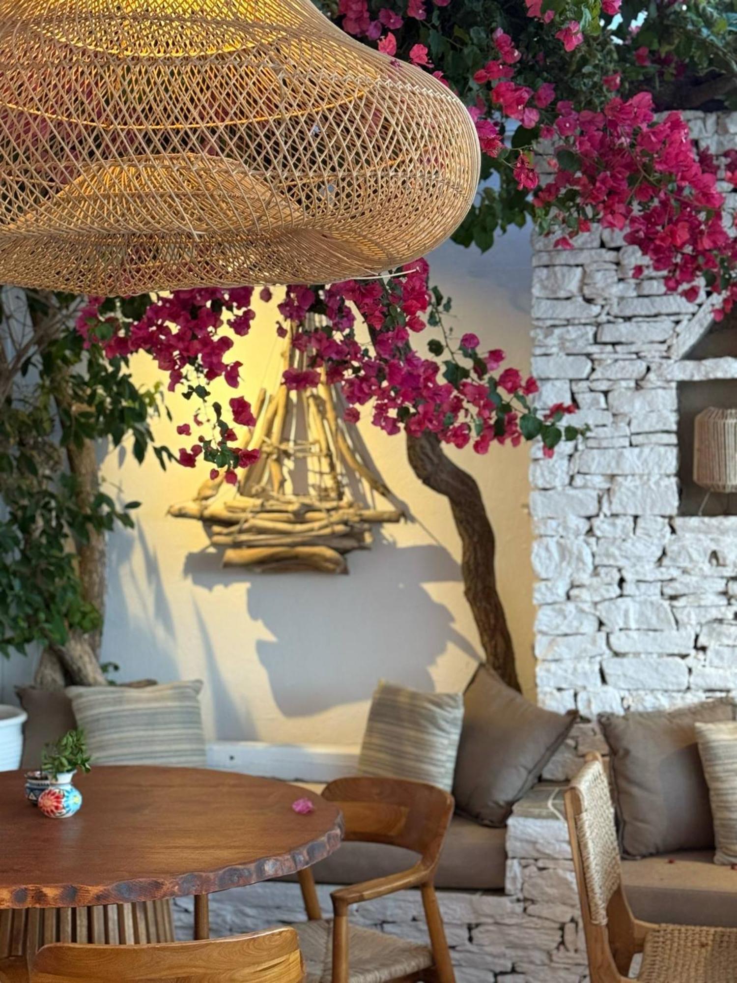 Kohylia Beach Guest House Platis Gialos  Buitenkant foto