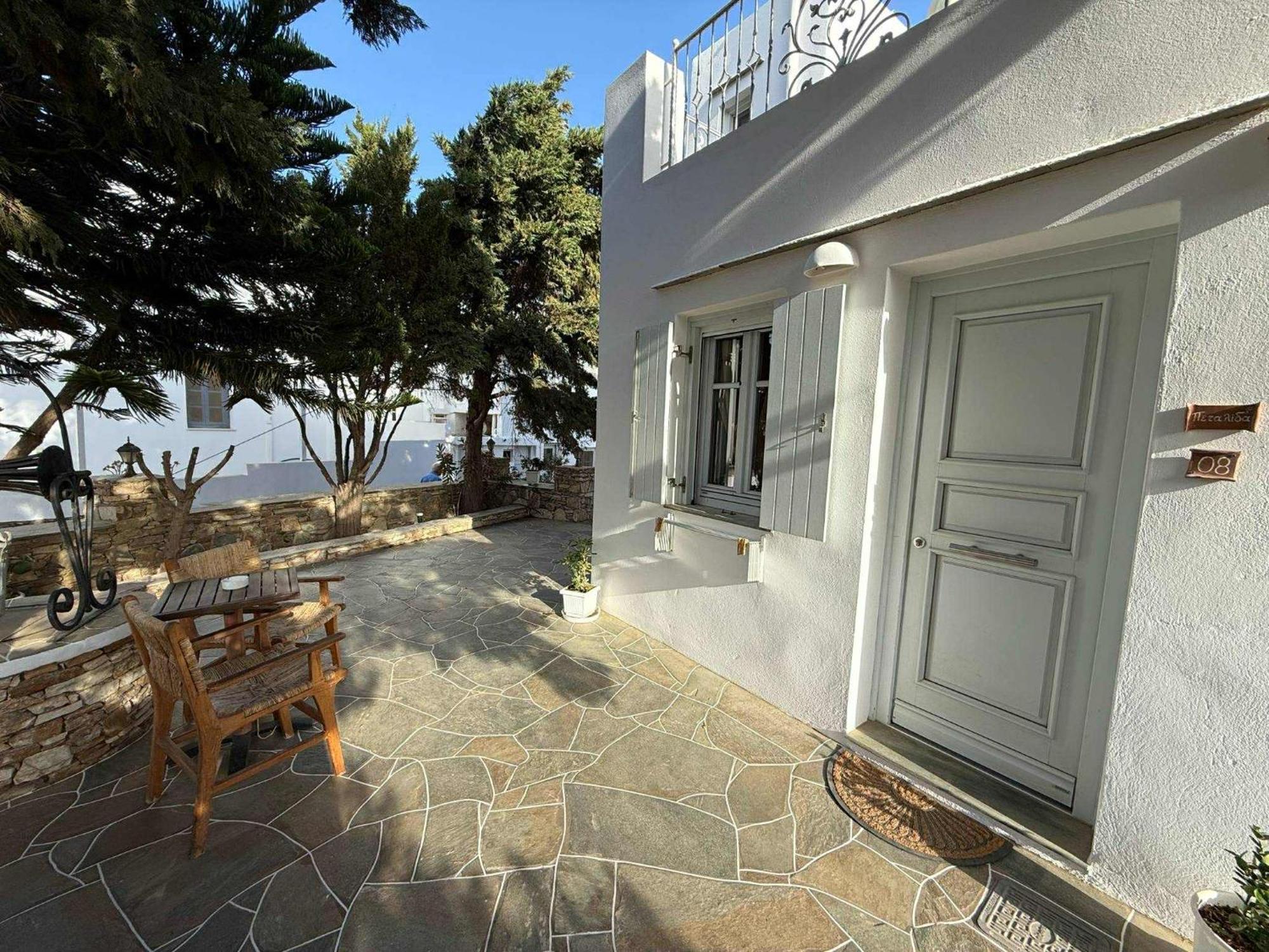 Kohylia Beach Guest House Platis Gialos  Buitenkant foto
