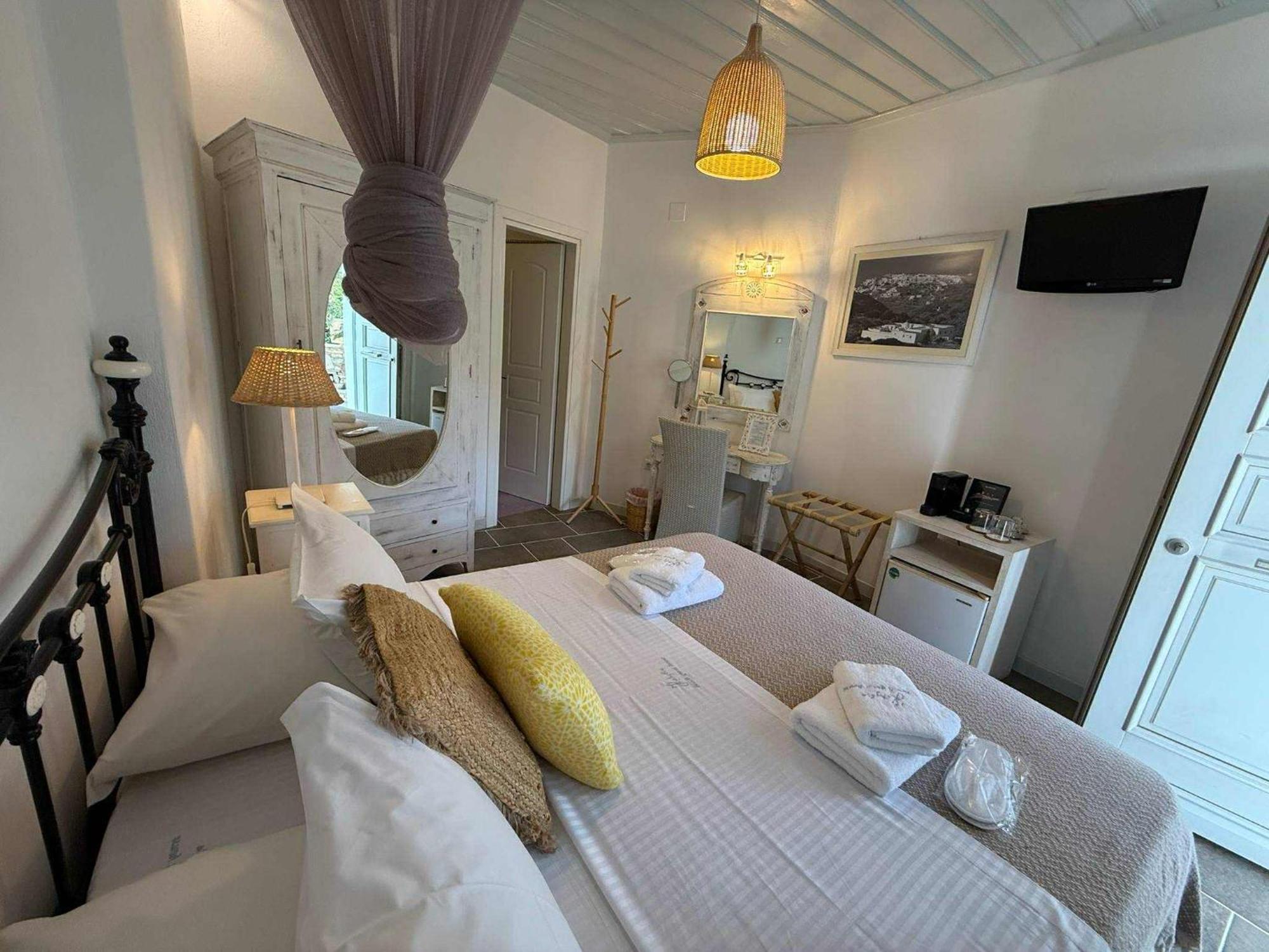 Kohylia Beach Guest House Platis Gialos  Buitenkant foto